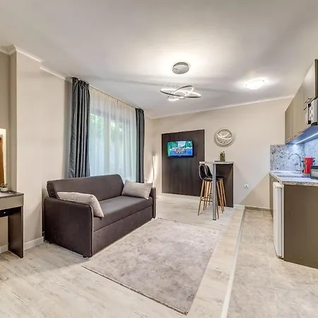 Апартамент Rhodope Escape At Dream View Пампорово