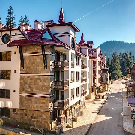 Апартамент Rhodope Escape At Dream View Пампорово